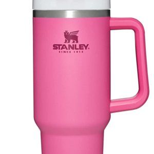 Stanley Azalea Aventure Quencher 40 oz Travel Tumbler NWT